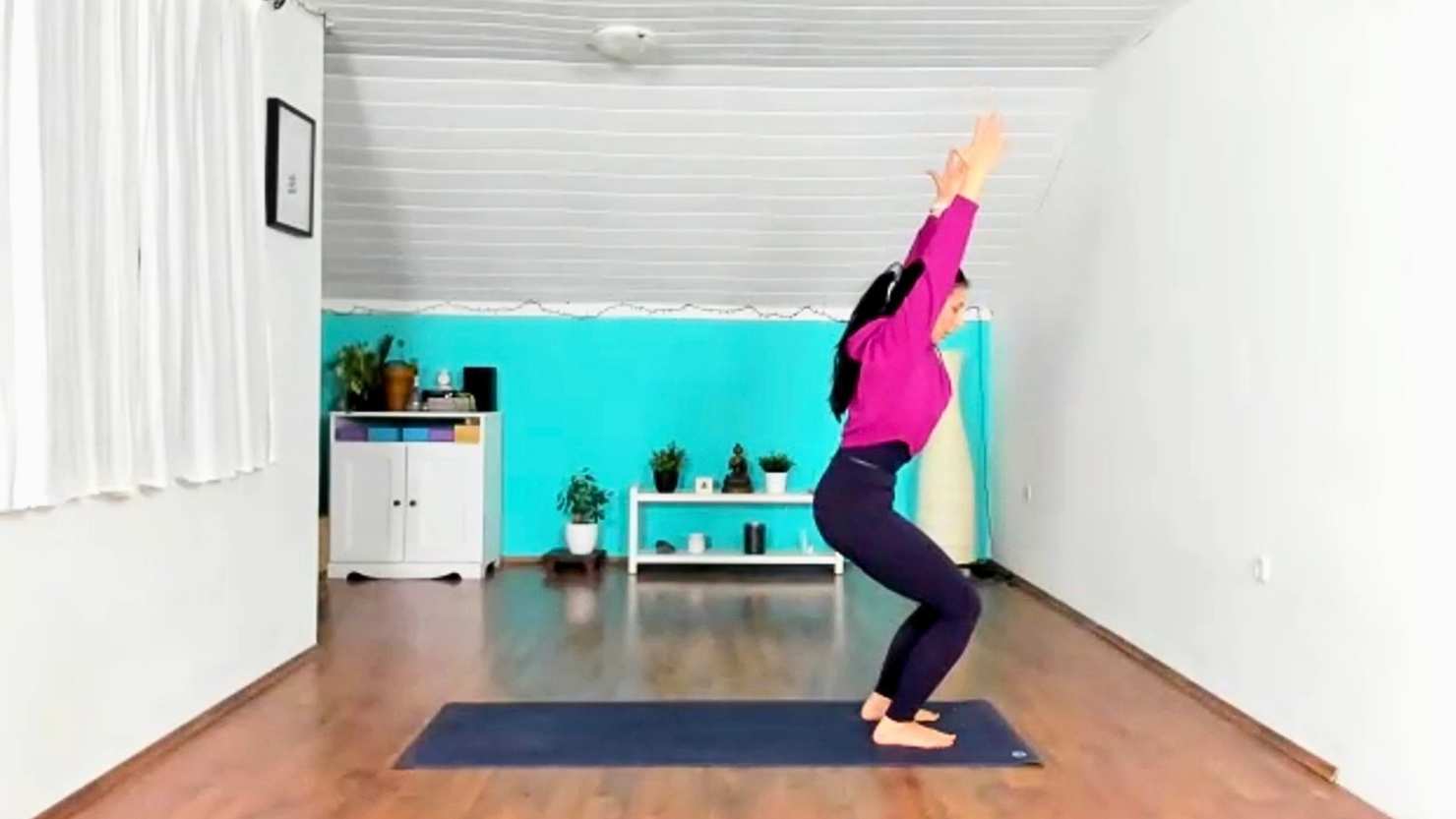 Energizirajuci joga sat