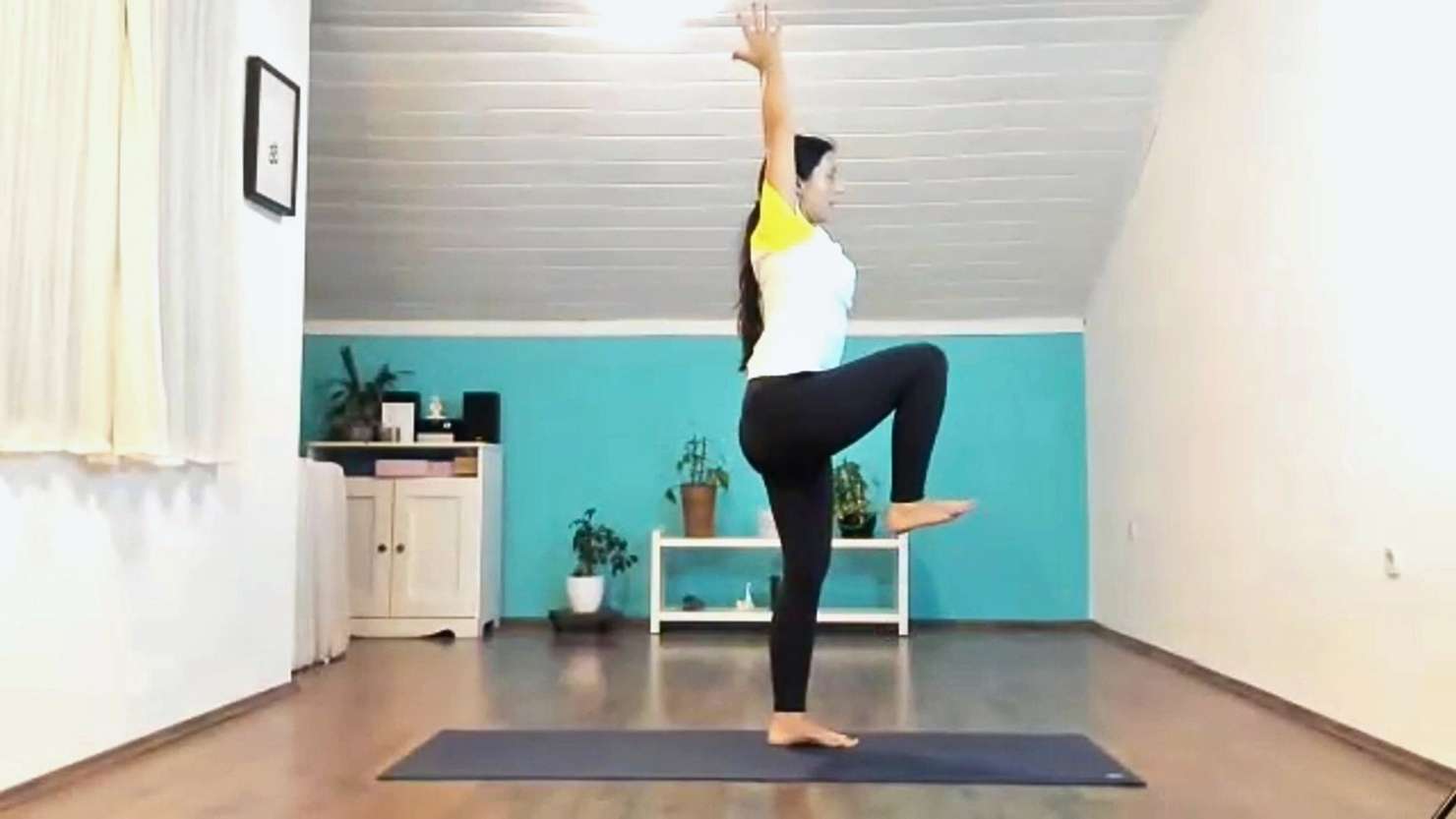 Joga fleksori