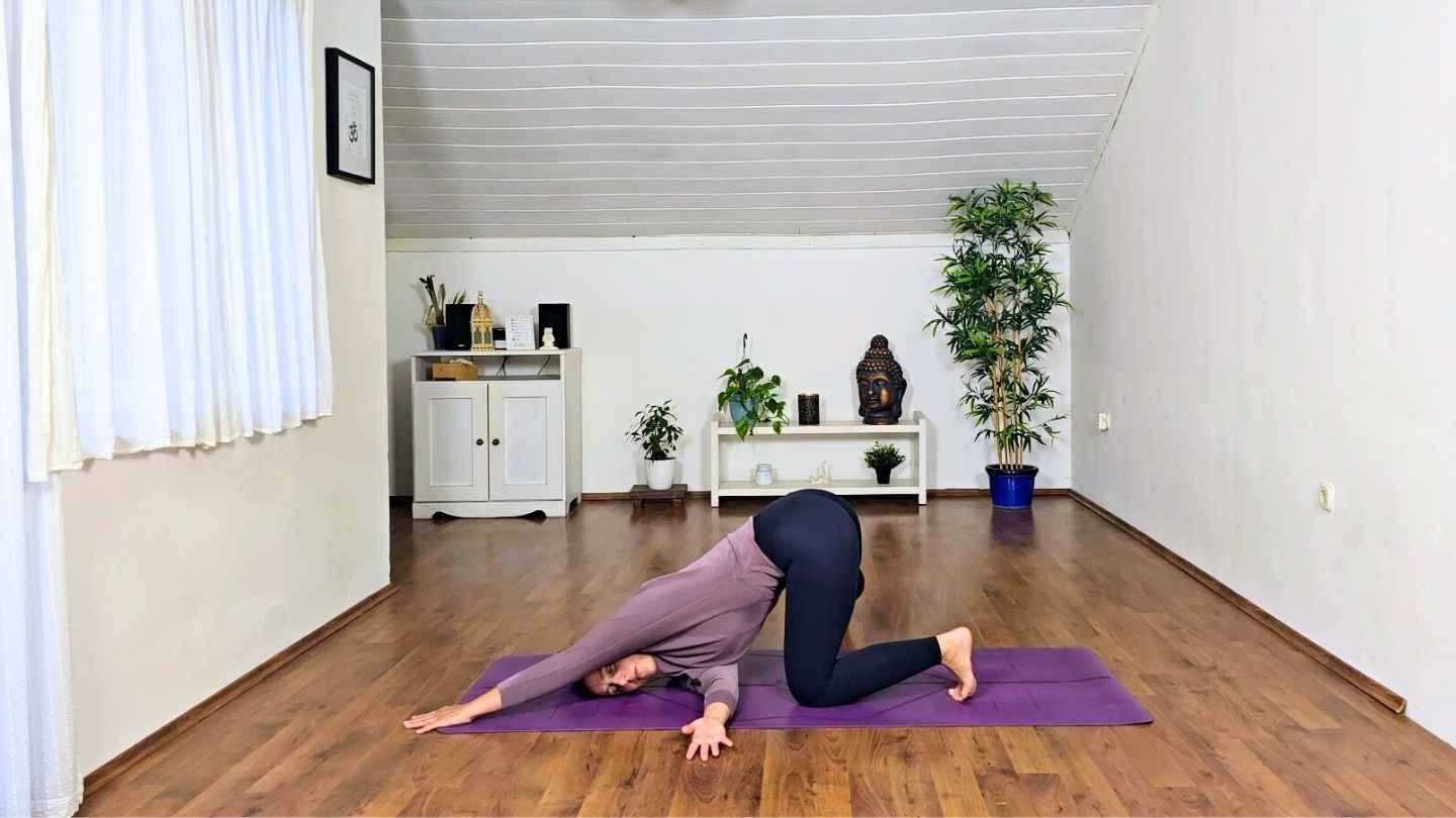 Jutarnja Yoga