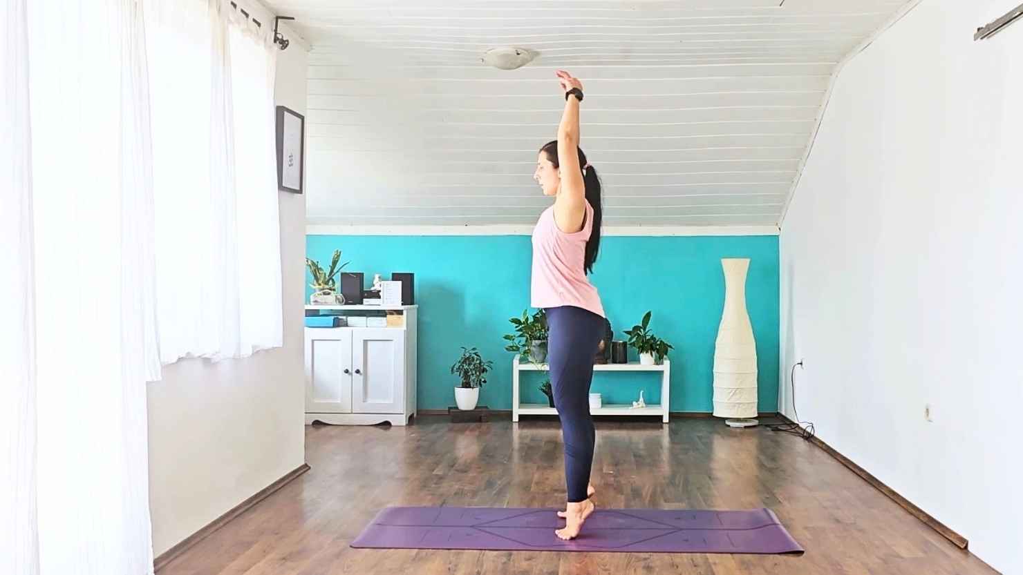 joga za energiju