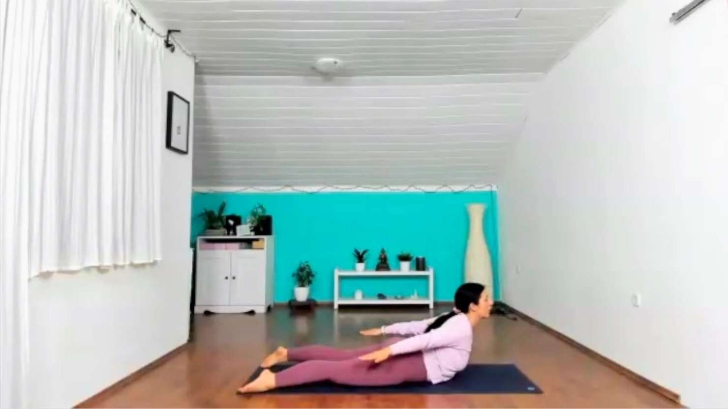 joga za leda