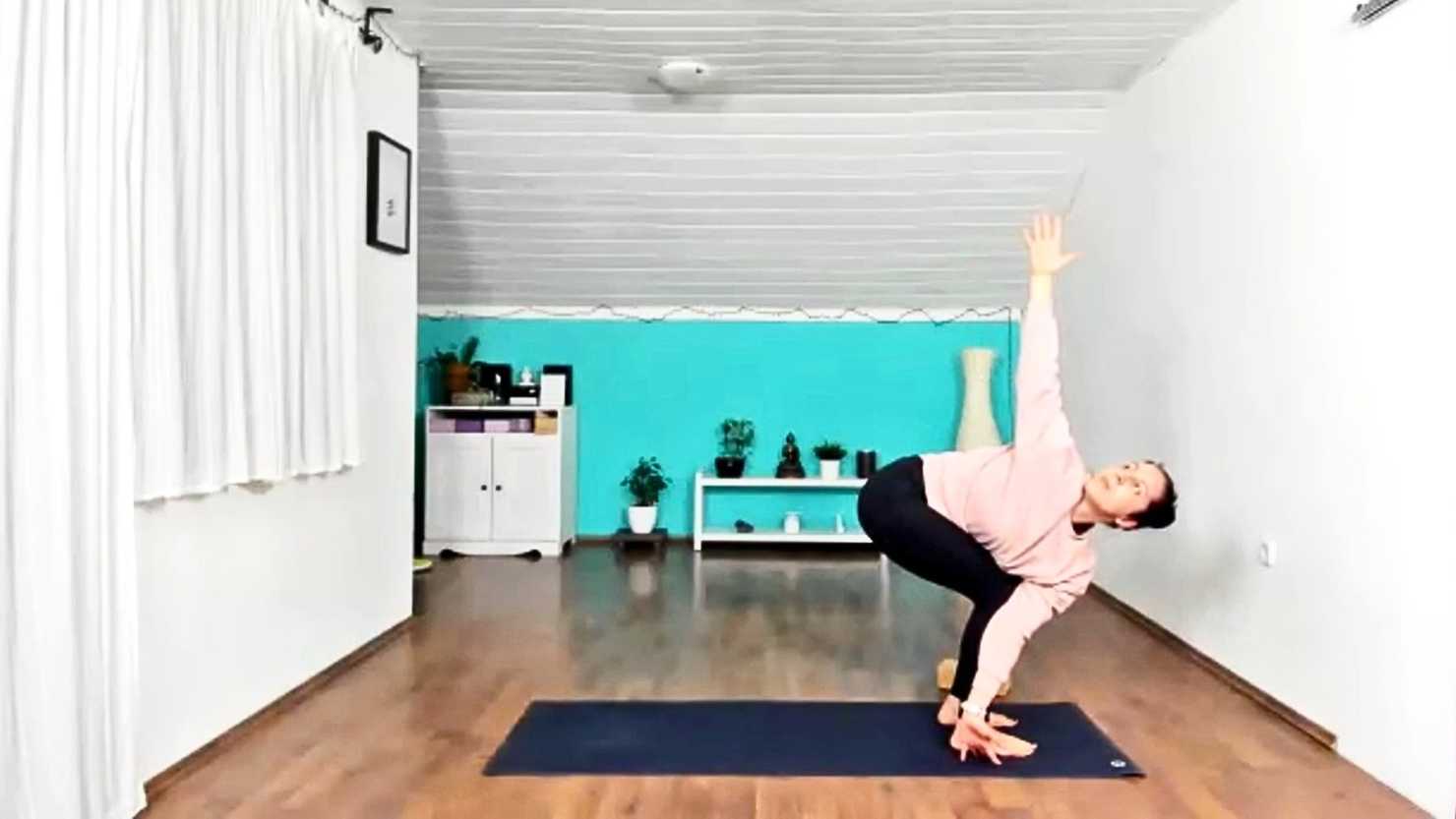 joga za trup