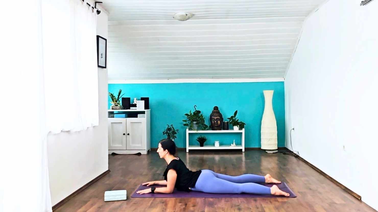 yin Yoga Sat